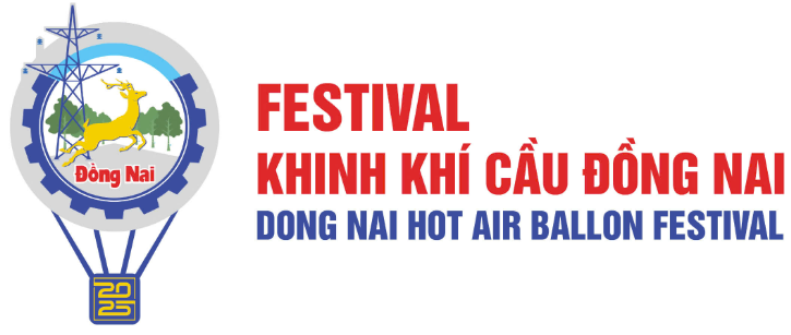 Logo Khinh Khí Cầu Đồng Nai